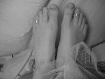Not so messyfeet