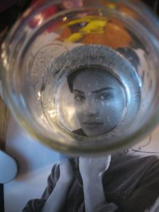 Glass Head