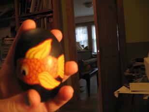 Goldie The Goldfish