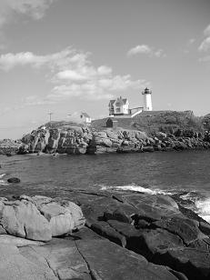 The Lighthouse I was supposed to be looking at