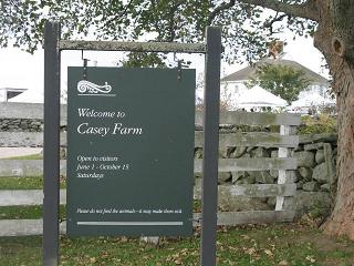 Casey Farm - c. 1750